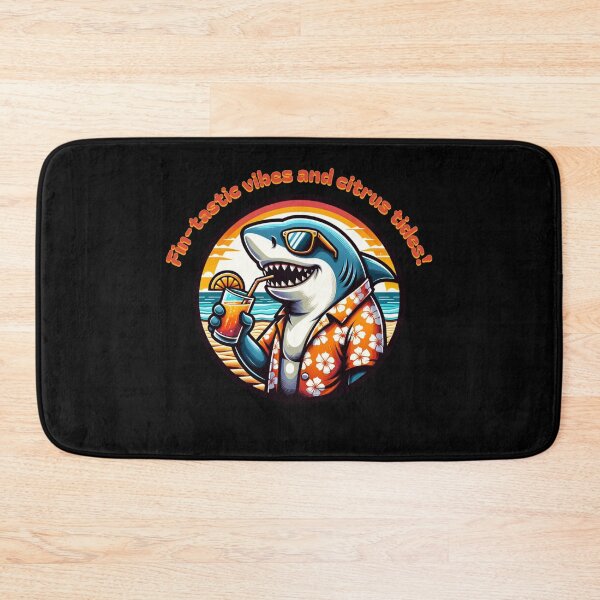 Item preview, Shark Dream Vacation designed and sold by Shipwrecked2020.
