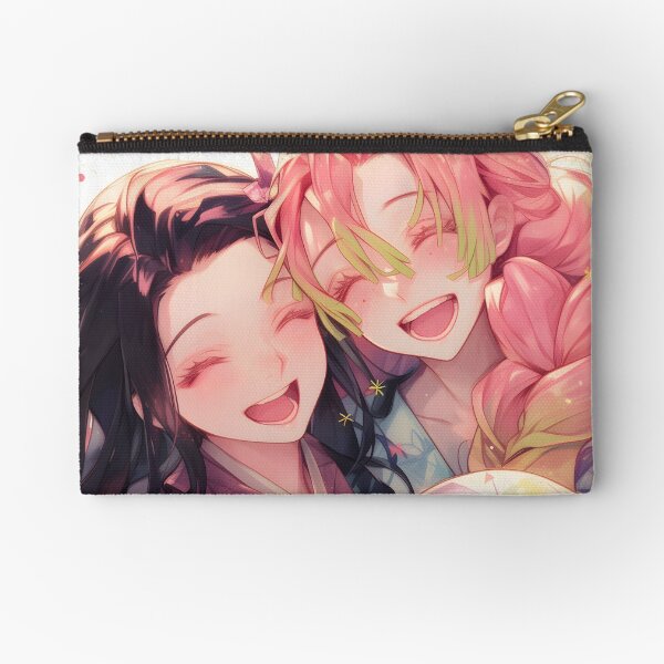 Item preview, Nezuko Kamado & Mitsuri Kanroji - Demon Slayer 1 designed and sold by Infinite-Aspire.