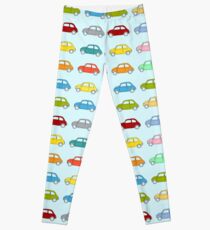 Happy Cars :) Leggings