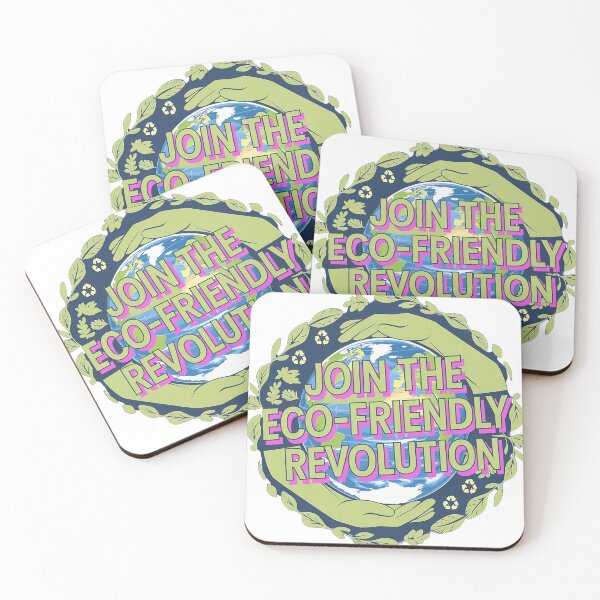 Item preview, Eco-Friendly Revolution designed and sold by Gifts0.