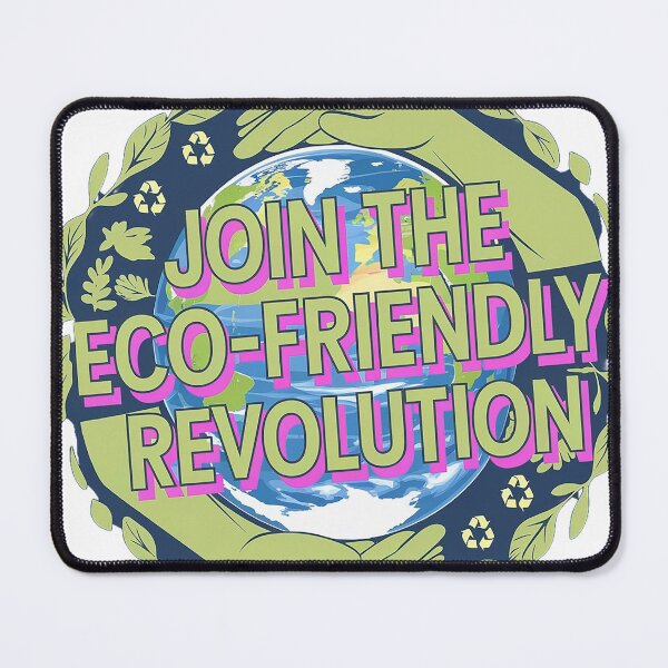 Item preview, Eco-Friendly Revolution designed and sold by Gifts0.