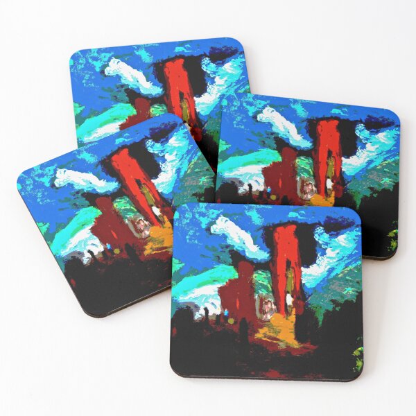Item preview, The Red Tower! designed and sold by Mickangelhere.