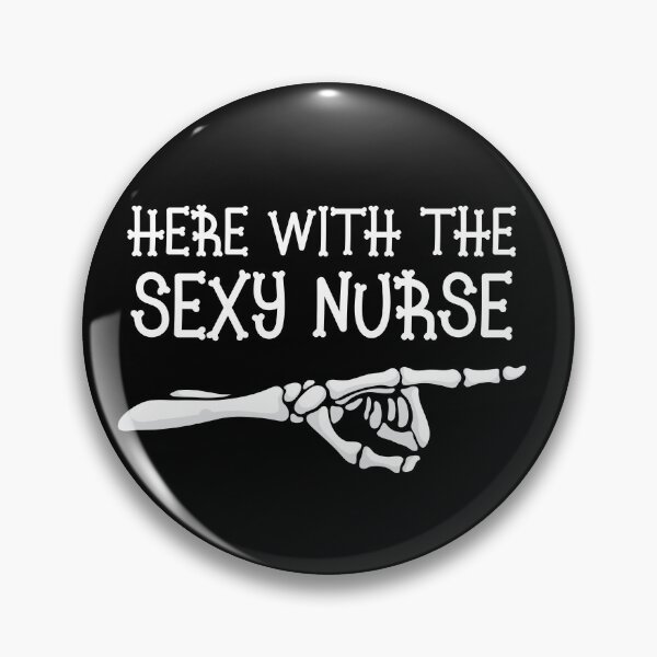 Item preview, Here with the Sexy Nurse, Couple Costume designed and sold by OhBoyLoveIt.