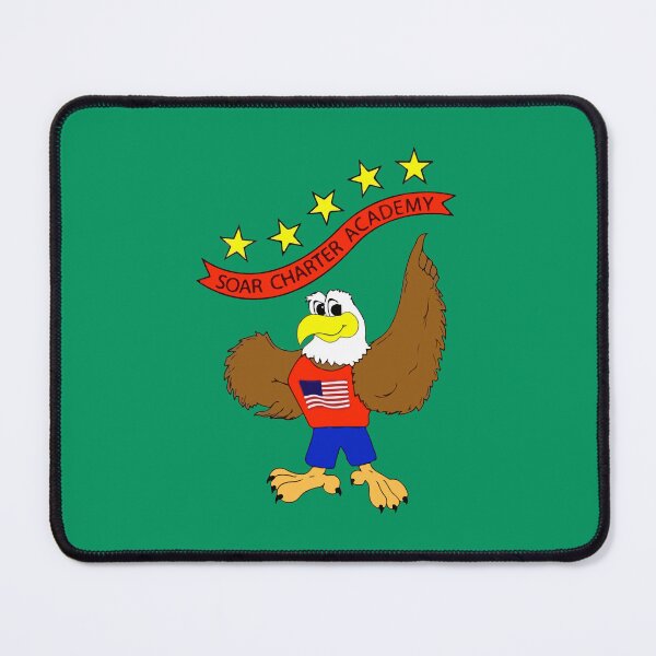 Item preview, SOAR Kiburi Elementary designed and sold by soarcharter.