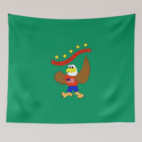 Item preview, SOAR Kiburi Elementary designed and sold by soarcharter.