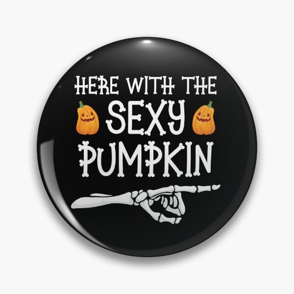 Item preview, Here with the Sexy Pumpkin, Couple Costume designed and sold by OhBoyLoveIt.