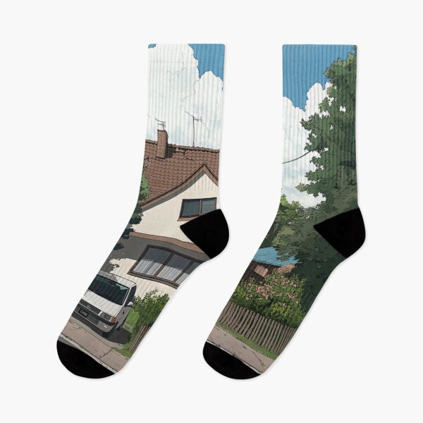 Item preview, House | Anime style designed and sold by ComicsFactory.