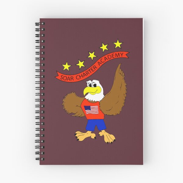 Item preview, SOAR Orgullo Elementary designed and sold by soarcharter.