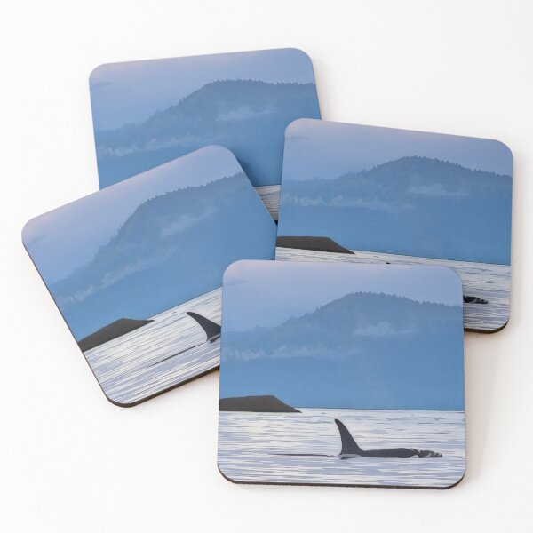 Item preview, Blue Passage of the Orca designed and sold by Carol Gilden.