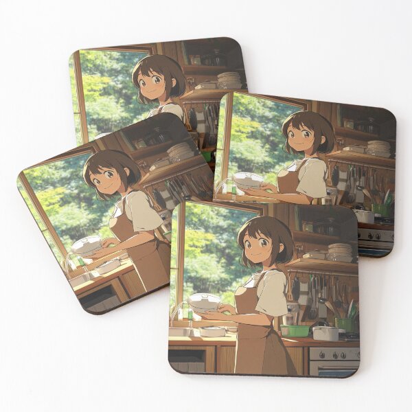 Item preview, Housewife | Anime style designed and sold by ComicsFactory.