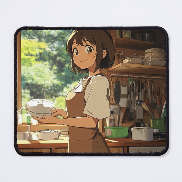 Item preview, Housewife | Anime style designed and sold by ComicsFactory.