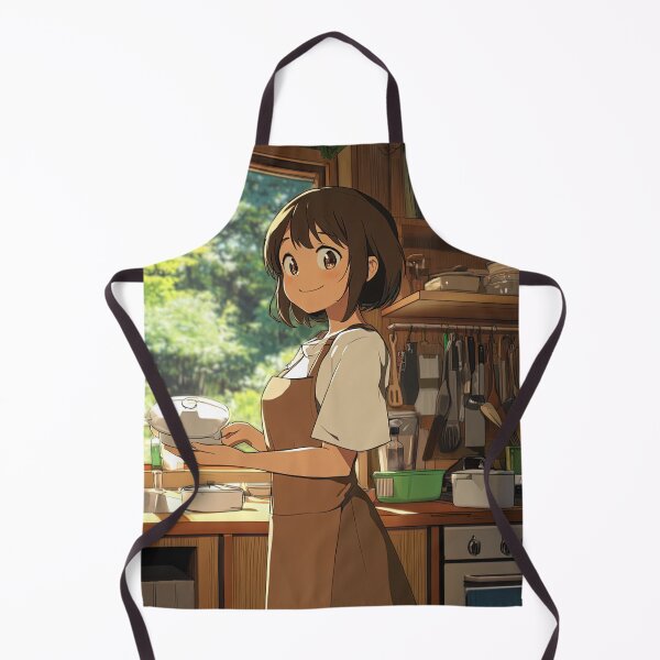 Item preview, Housewife | Anime style designed and sold by ComicsFactory.