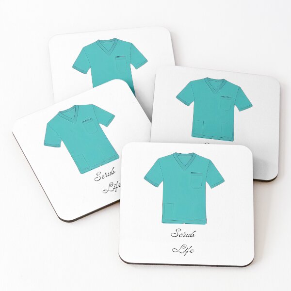 Item preview, Scrub Life designed and sold by Shanon's Designs.