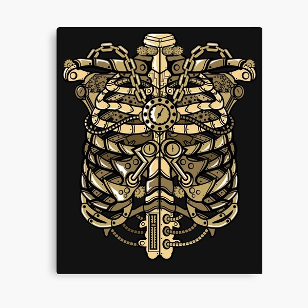 Aperçu de l'œuvre Steampunk créée et vendue par 2djazz.
