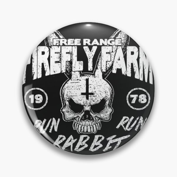 Item preview, Firefly Farms run rabbit run Relaxed  designed and sold by dex1one.
