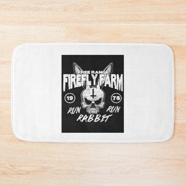 Item preview, Firefly Farms run rabbit run Relaxed  designed and sold by dex1one.