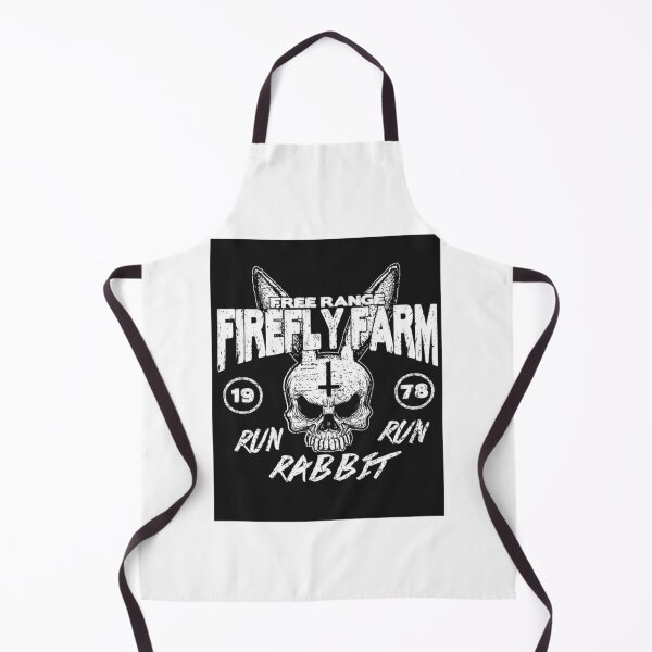 Item preview, Firefly Farms run rabbit run Relaxed  designed and sold by dex1one.