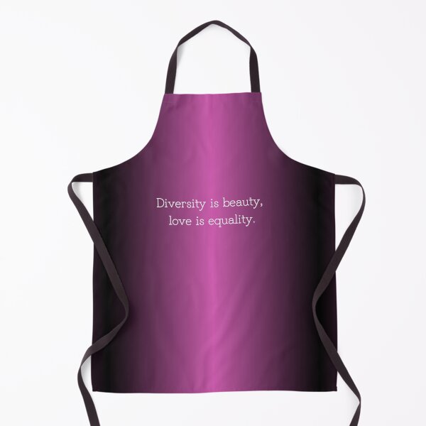 Item preview, Diversity is beauty, love is equality designed and sold by AmuraLumina.