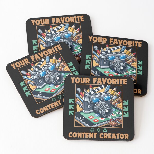 Item preview, Your favorite content creator designed and sold by Peerless-Prime.