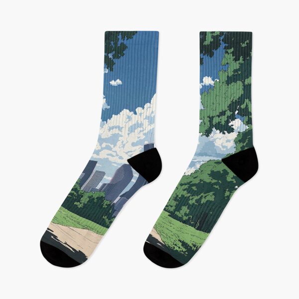 Item preview, Houston, Texas | Anime style designed and sold by ComicsFactory.