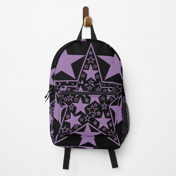 Item preview, Purple Stars designed and sold by EunsooLee.