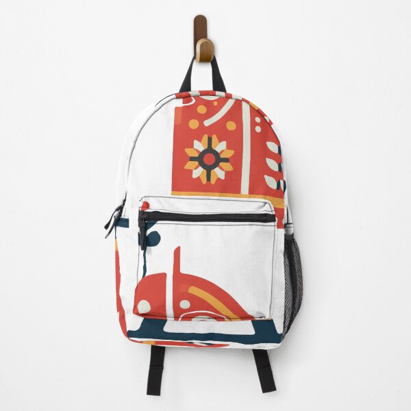 Item preview, Red Dala - Swedish Dala horse designed and sold by karolinahinc.