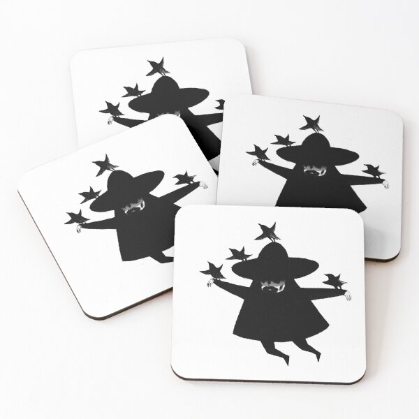 Item preview, Crow Man Mono designed and sold by Lukedonoghue.