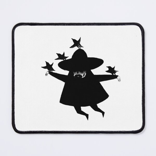 Item preview, Crow Man Mono designed and sold by Lukedonoghue.