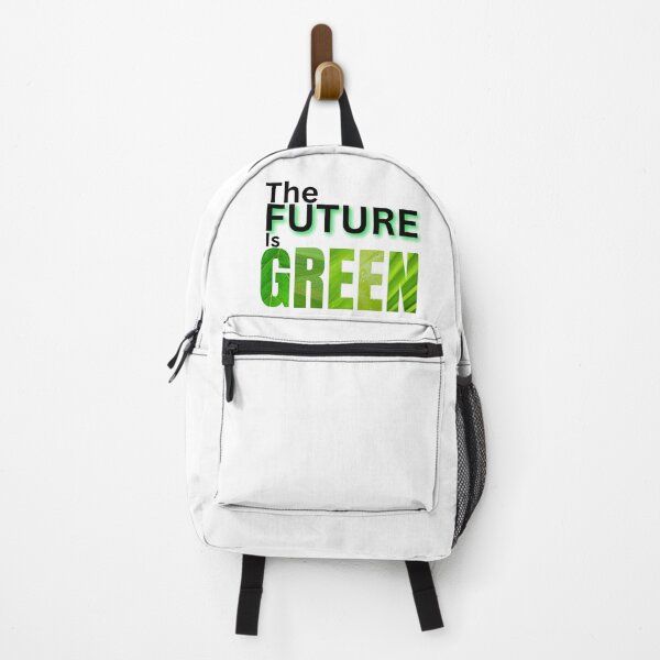 Item preview, The Future is Green designed and sold by RiadMannan.