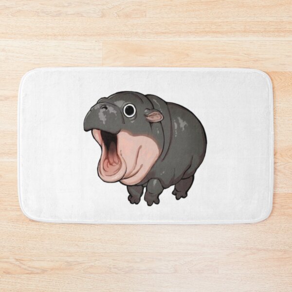 Item preview, moo deng designed and sold by Amralma.