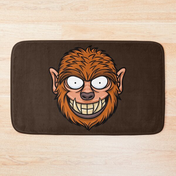 Item preview, Happy Howler designed and sold by Omar-Ero.