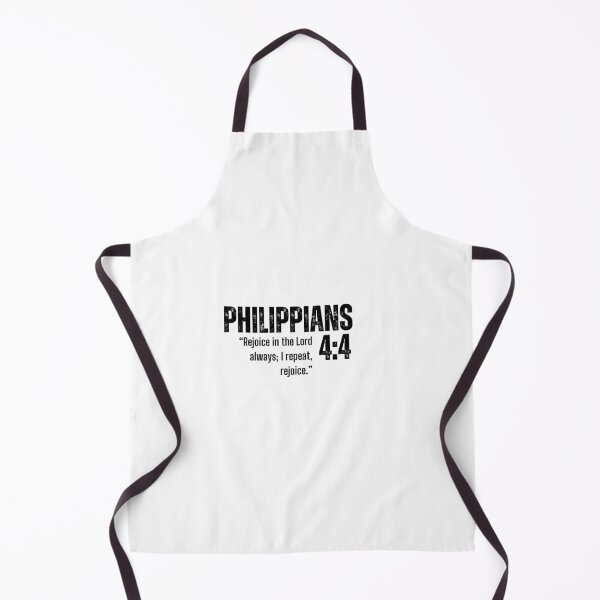 Item preview, Philippians 4:4 | Bible Quotes designed and sold by QuotifBible.