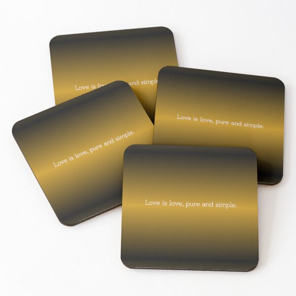 Item preview, Love il Love, pure and simple designed and sold by AmuraLumina.