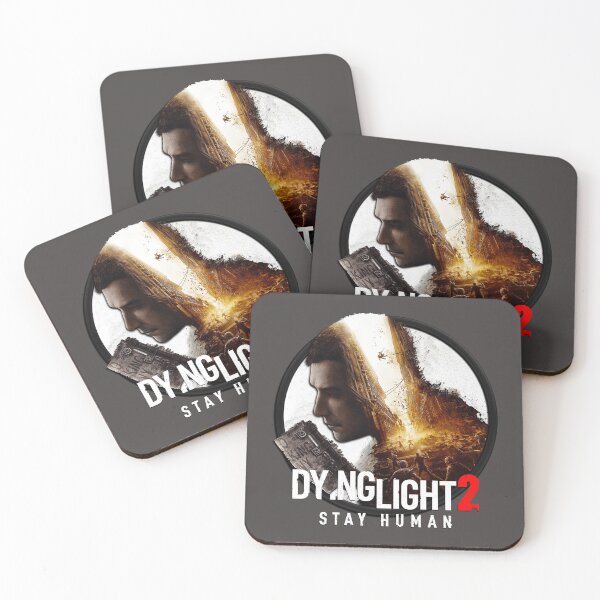 Item preview, Dying light stay human designed and sold by mikired.