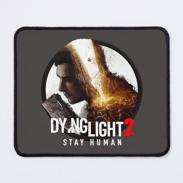 Item preview, Dying light stay human designed and sold by mikired.