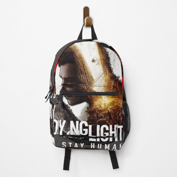 Item preview, Dying light stay human designed and sold by mikired.
