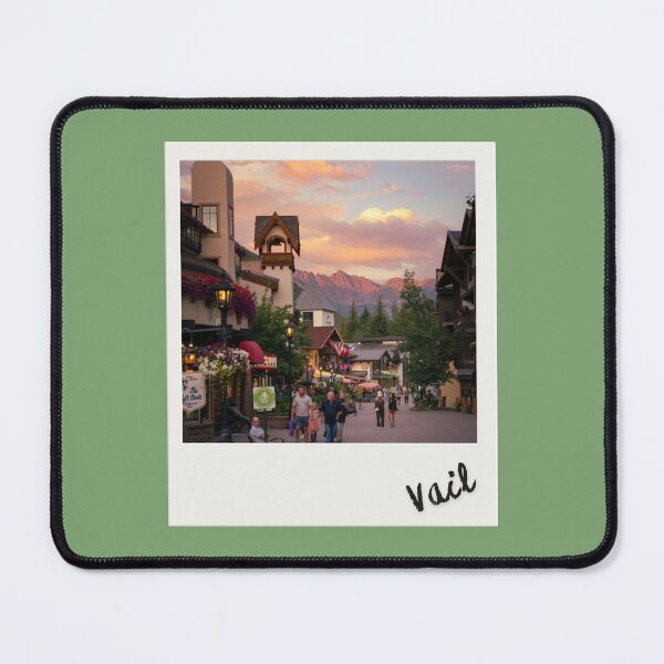Item preview, Vail Polaroid  designed and sold by CantBakeBaker.