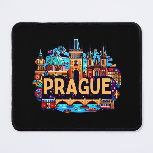 Item preview, Prague designed and sold by Myra365Art.