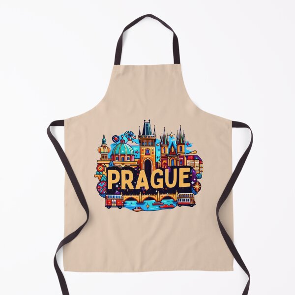 Item preview, Prague designed and sold by Myra365Art.