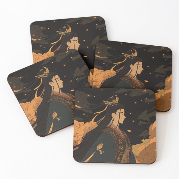 Item preview, Huangdi, Chinese deity | Anime style designed and sold by ComicsFactory.