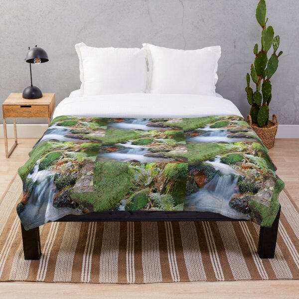Item preview, Up Close and Waterfall designed and sold by amevargo.