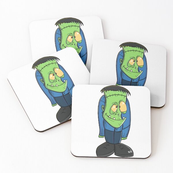 Item preview, Frankenstein’s Monster designed and sold by Deanosdoodles.