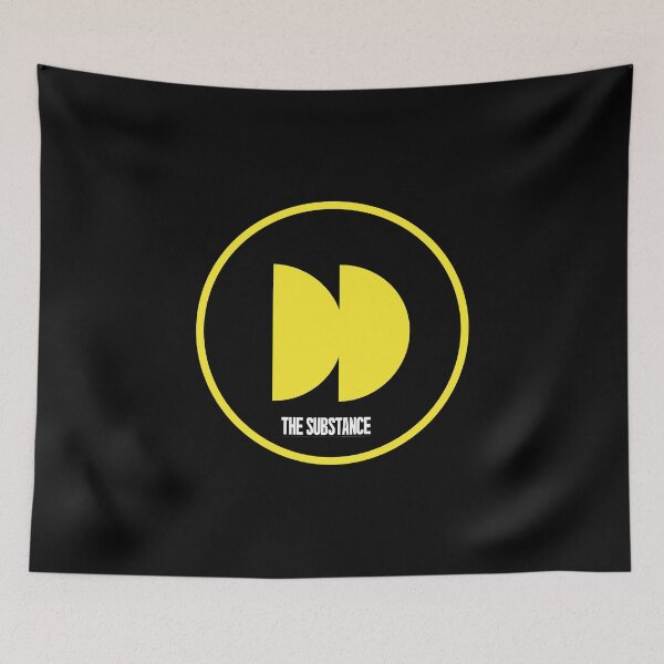 Item preview, substance movie circle fan alternative movie merch designed and sold by miss madison creates.