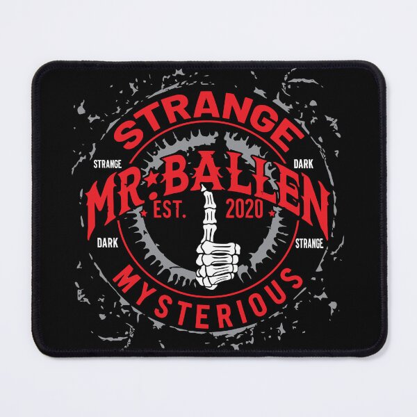 Item preview, MR. Ballen Classic T-shirt designed and sold by TtshirtPlanet.