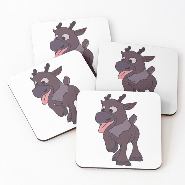 Item preview, Baby Sven from Frozen Two designed and sold by dex1one.