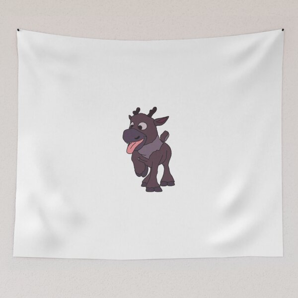 Item preview, Baby Sven from Frozen Two designed and sold by dex1one.