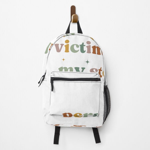 Item preview, Personally Victimized By My Stomach, Funny Tummy Hurts designed and sold by faridman.