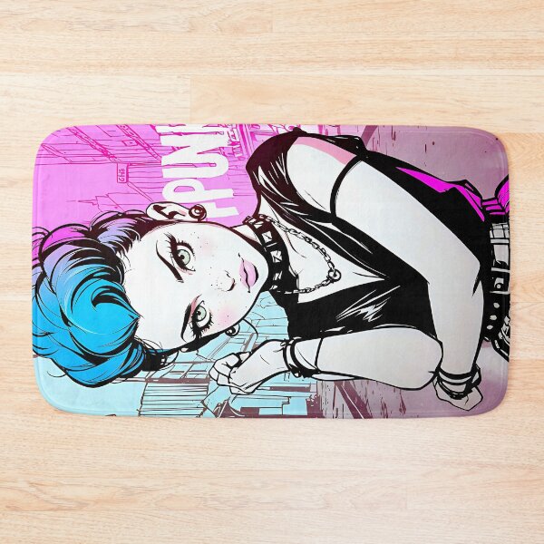 Item preview, Punk babe designed and sold by FotoEspacioArte.