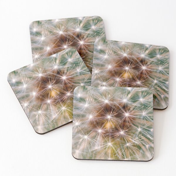 Item preview, Dandelion Seed Head by heidiannemorris designed and sold by FOLK ART FUSION by heidiannemorris.