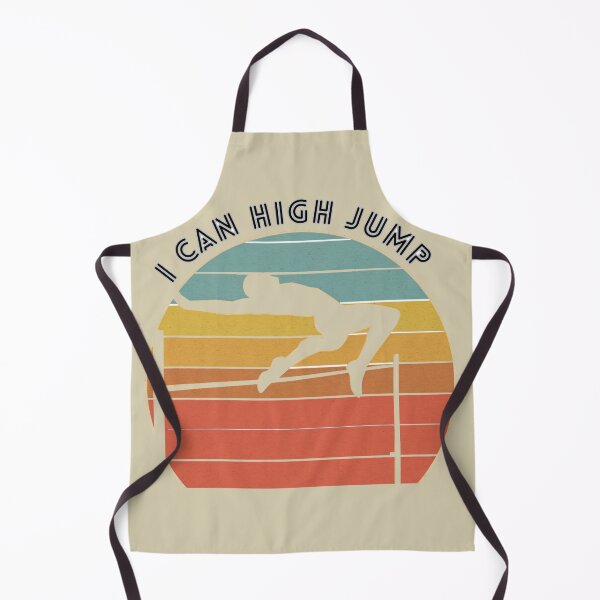 Item preview, High jump stickers designed and sold by DarBYZimb.